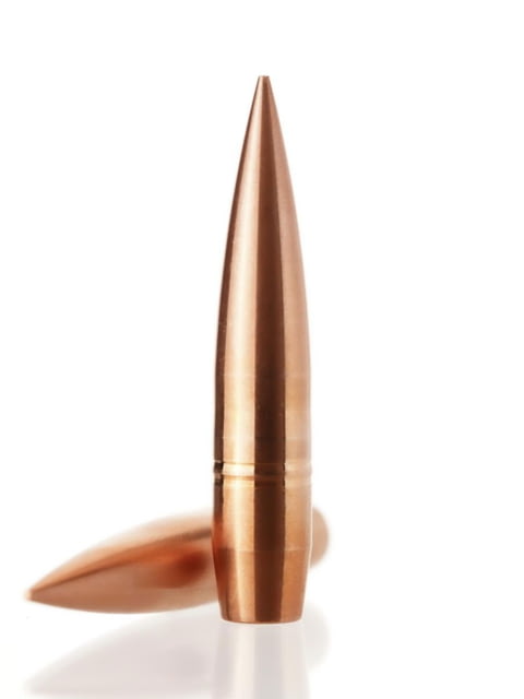 Cutting Edge Bullets Match Tactical .416 Caliber 472 Grain Solid Copper Match Rifle Bullets 50 Rounds MTAC 416 472 MAX - Cutting Edge Bullets