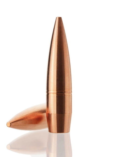 Cutting Edge Bullets Match Tactical .510 Caliber 720 Grain Solid Copper Match Rifle Bullets 50 Rounds MTAC 510 720 - Cutting Edge Bullets