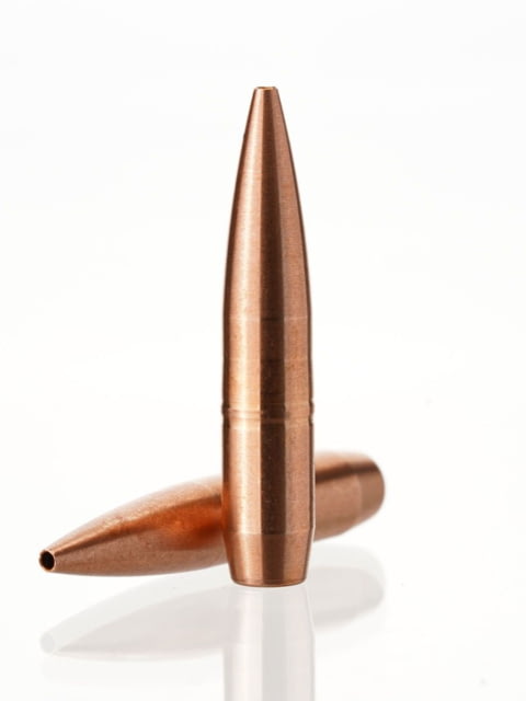 Cutting Edge Bullets Match Tactical Hunting .224 Caliber 78 Grain Solid Copper Hollow Point Rifle Bullets 50 Rounds MTH 224 78 MAX - Cutting Edge Bullets