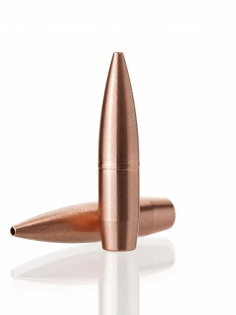 Cutting Edge Bullets Match Tactical Hunting .243/6mm Caliber 88 Grain Solid Copper Hollow Point Rifle Bullets, 50 Rounds, MTH 243 88 by USA Cutting Edge Bullets Reloading Bullets & Shot