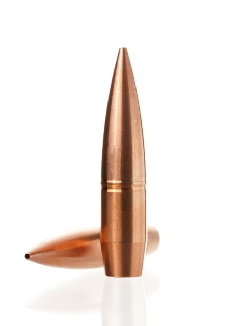 Cutting Edge Bullets Match Tactical Hunting .375 Caliber 320 Grain Solid Copper Hollow Point Rifle Bullets, 50 Rounds, MTH 375 320 by USA Cutting Edge Bullets Reloading Bullets & Shot