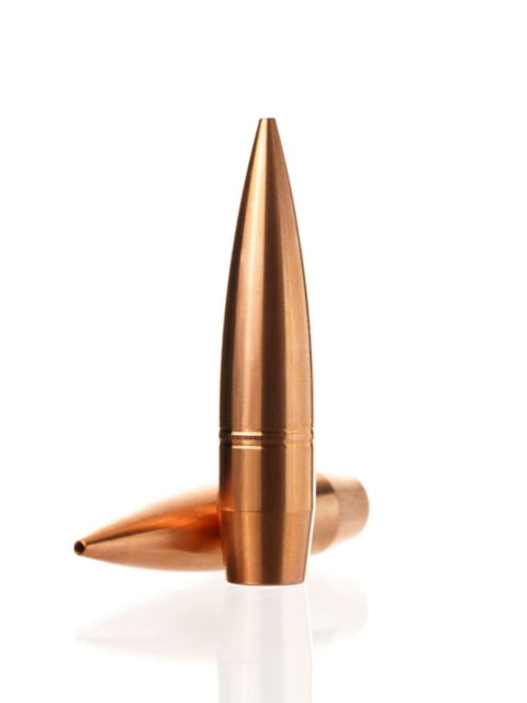 Cutting Edge Bullets Match Tactical Hunting .408 Caliber 390 Grain Solid Copper Hollow Point Rifle Bullets 50 Rounds MTH 408 390 MAX - Cutting Edge Bullets