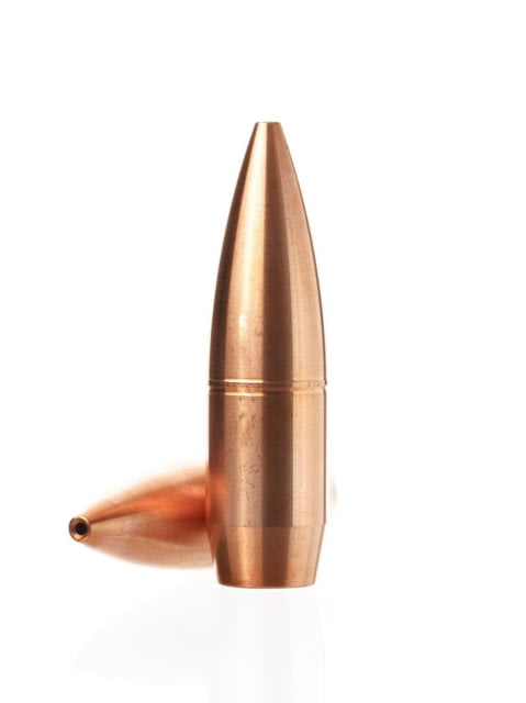 Cutting Edge Bullets Match Tactical Hunting .416 Caliber 350 Grain Solid Copper Hollow Point Rifle Bullets, 50 Rounds, MTH 416 350 by USA Cutting Edge Bullets Reloading Bullets & Shot