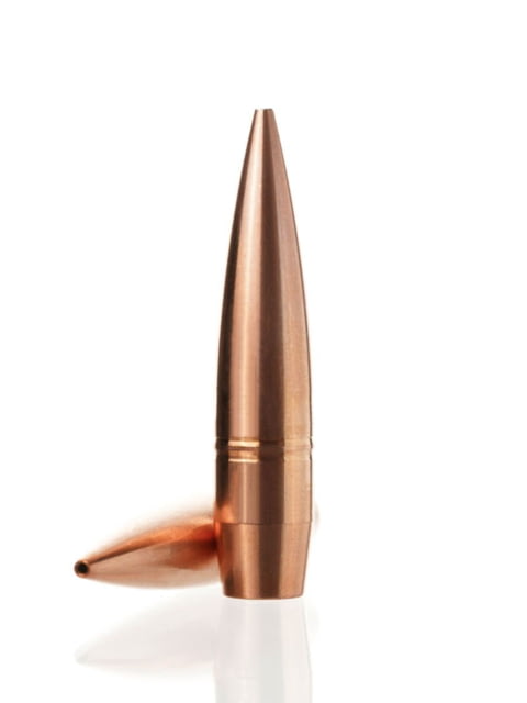 Cutting Edge Bullets Match Tactical Hunting .416 Caliber 420 Grain Solid Copper Hollow Point Rifle Bullets, 50 Rounds, MTH 416 420 MAX by USA Cutting Edge Bullets Reloading Bullets & Shot