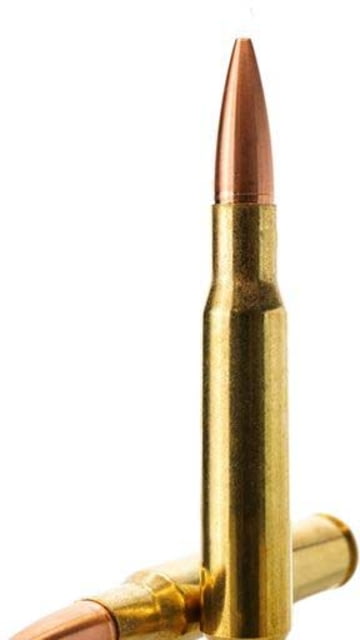 ting Edge Bullets Maximus .243 Win Loaded 77 Grain Solid Copper Hollowpoint Brass Cased Rifle 20 Rounds .243 Win 77gr Maximus Ammo