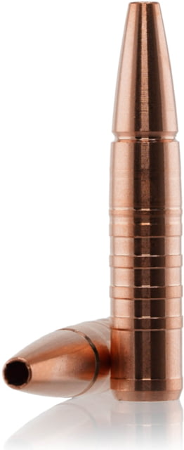 Cutting Edge Bullets Maximus .338 Caliber Rifle Bullets 280 grain Flat Base Subsonic 50 Bullets FB M.338 280 SS - Cutting Edge Bullets
