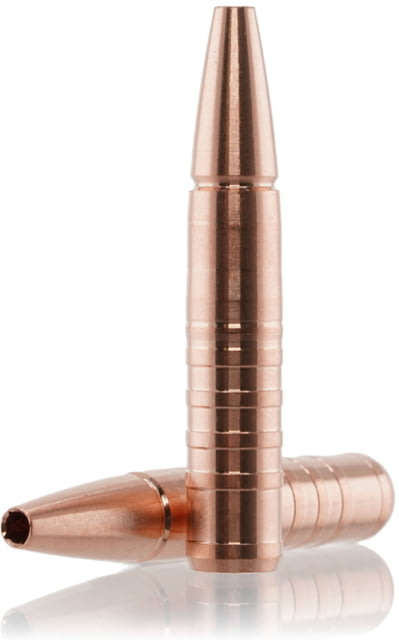 Cutting Edge Bullets Maximus .338 Caliber Rifle Bullets 305 grain Flat Base Subsonic 50 Bullets FB M. 338 305 SS - Cutting Edge Bullets