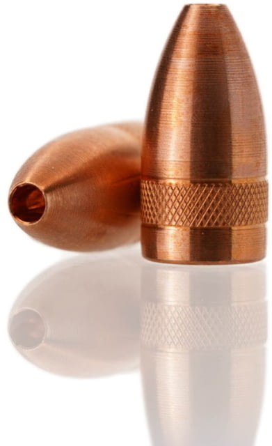 Cutting Edge Bullets Maximus .430 Caliber Muzzleloader Bullets 210 grain Hollow Point w/o Sabot 50 Bullets MZL M.430 210