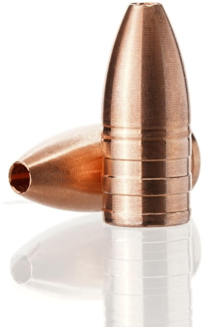 Cutting Edge Bullets Maximus .451 Caliber Muzzleloader Bullets 300 grain Hollow Point w/o Sabot 50 Bullets M.451 300 50ct - Cutting Edge Bullets