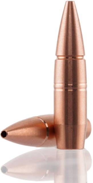 Cutting Edge Bullets Maximus FCG .308 Caliber Rifle Bullets 165 grain Hollow Point 50 Bullets M.308 165 FCG
