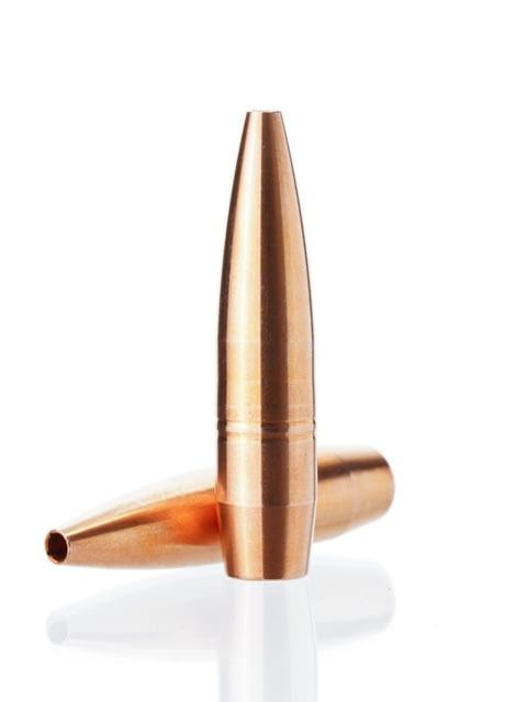 Cutting Edge Bullets Maxiumus 0.408 Caliber 400 Grain Solid Copper Hollow Point Rifle Bullets 50 Rounds M.408 400 MAX - Cutting Edge Bullets