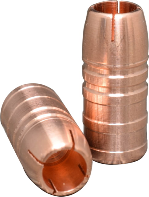 Cutting Edge Bullets Raptor .357 Caliber 140 Grain Solid Copper Handgun Hollow Point Pistol Bullets, 50 Rounds, HGHP 357 140 by USA Cutting Edge Bullets Reloading Bullets & Shot