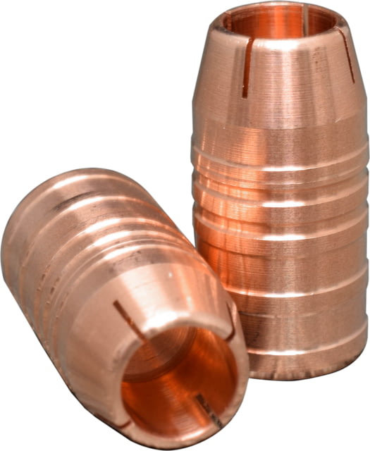 Cutting Edge Bullets Raptor .45 Caliber 240 Grain Solid Copper Handgun Hollow Point Pistol Bullets, 50 Rounds, HGHP 45 240 by USA Cutting Edge Bullets Reloading Bullets & Shot