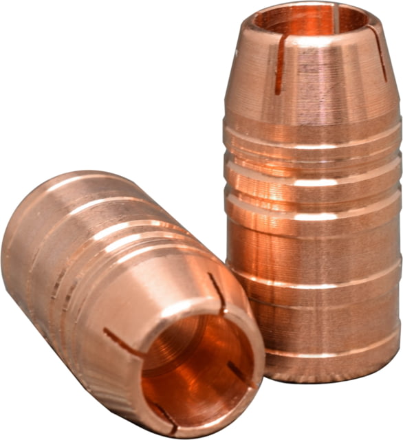 Cutting Edge Bullets Raptor Freedom Arms .45 Caliber 240 Grain Solid Copper Handgun Hollow Point Pistol Bullets, 50 Rounds, HGHP 45 240 FA97 by USA Cutting Edge Bullets Reloading Bullets & Shot