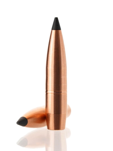 Cutting Edge Bullets Single Feed .308 Caliber 180 Grain Solid Copper Tipped Hollow Point Rifle Bullets 50 Rounds LZR 308 180 MAX GEN2 - Cutting Edge Bullets