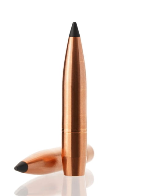Cutting Edge Bullets Single Feed .308 Caliber 220 Grain Solid Copper Tipped Hollow Point Rifle Bullets 50 Rounds LZR 308 220 MAX GEN2