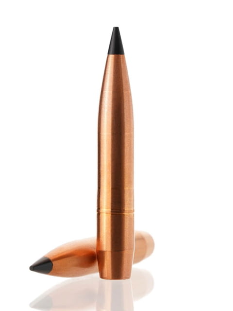 Cutting Edge Bullets Single Feed .308 Caliber 240 Grain Solid Copper Tipped Hollow Point Rifle Bullets 50 Rounds LZR 308 240 MAX - Cutting Edge Bullets