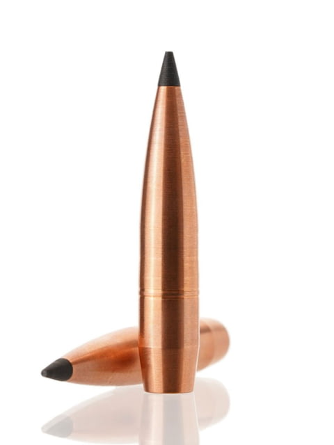 Cutting Edge Bullets Single Feed .375 Caliber 350 Grain Solid Copper Tipped Hollow Point Rifle Bullets 50 Rounds LZR 375 350 GEN2