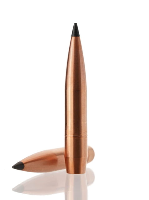 Cutting Edge Bullets Single Feed .375 Caliber 425 Grain Solid Copper Tipped Hollow Point Rifle Bullets 50 Rounds LZR 375 425 MAX - Cutting Edge Bullets