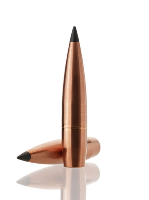 Cutting Edge Bullets Single Feed .416 Caliber 450 Grain Solid Copper Tipped Hollow Point Rifle Bullets 50 Rounds LZR 416 450 MAX GEN2 - Cutting Edge Bullets