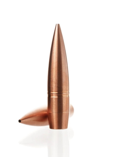 Cutting Edge Bullets Single Feed Match Tactical Hunting .375 Caliber 300 Grain Solid Copper Hollow Point Rifle Bullets 50 Rounds MTH 375 300 - Cutting Edge Bullets