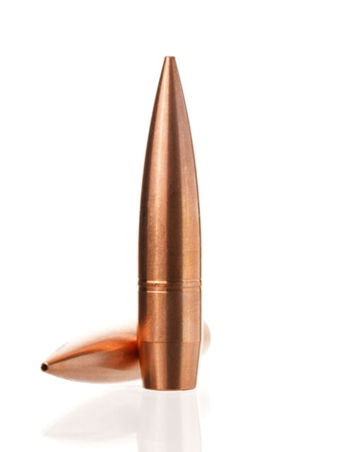 Cutting Edge Bullets Single Feed Match Tactical Hunting .375 Caliber 330 Grain Solid Copper Hollow Point Rifle Bullets, 50 Rounds, MTH 375 330 MAX by USA Cutting Edge Bullets Reloading Bullets & Shot