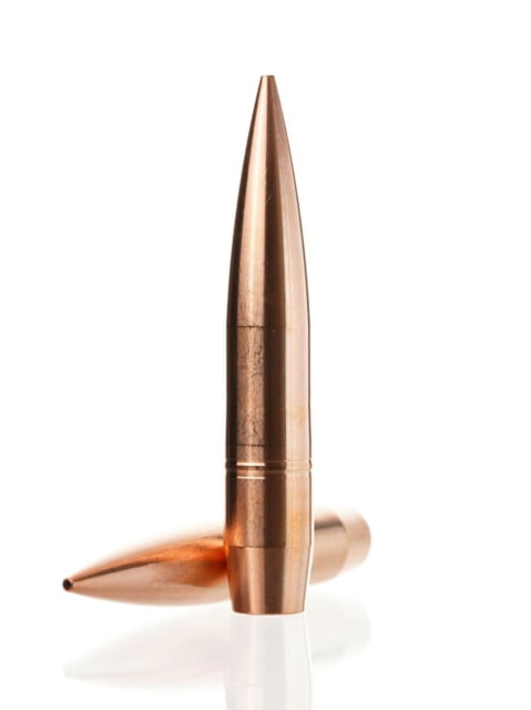 Cutting Edge Bullets Single Feed Match Tactical Hunting .375 Caliber 400 Grain Solid Copper Hollow Point Rifle Bullets, 50 Rounds, MTH 375 400 MAX by USA Cutting Edge Bullets Reloading Bullets & Shot