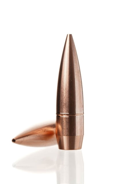 Cutting Edge Bullets Single Feed Match Tactical Hunting .416 Caliber 350 Grain Solid Copper Hollow Point Rifle Bullets, 50 Rounds, MTH 416 350 MAX by USA Cutting Edge Bullets Reloading Bullets & Shot