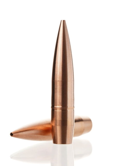 Cutting Edge Bullets Single Feed Match Tactical Hunting .416 Caliber 470 Grain Solid Copper Hollow Point Rifle Bullets 50 Rounds MTH 416 470 MAX - Cutting Edge Bullets