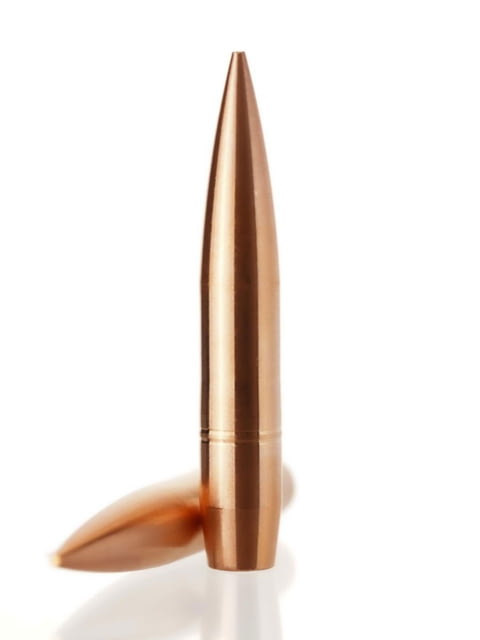 Cutting Edge Bullets Single Feed MTAC .375 Caliber 427 Grain Solid Copper Match Rifle Bullets 50 Rounds MTAC 375 427 MAX - Cutting Edge Bullets