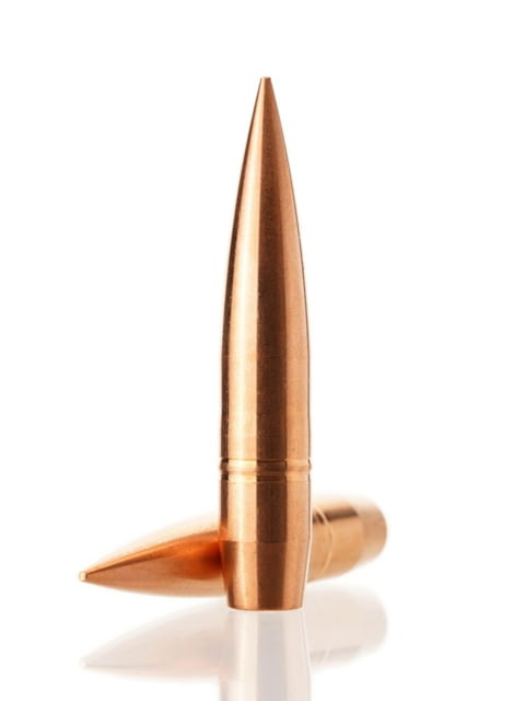 Cutting Edge Bullets Single Feed MTAC .416 Caliber 500 Grain Solid Copper Match Rifle Bullets 50 Rounds MTAC 416 500 MAX - Cutting Edge Bullets