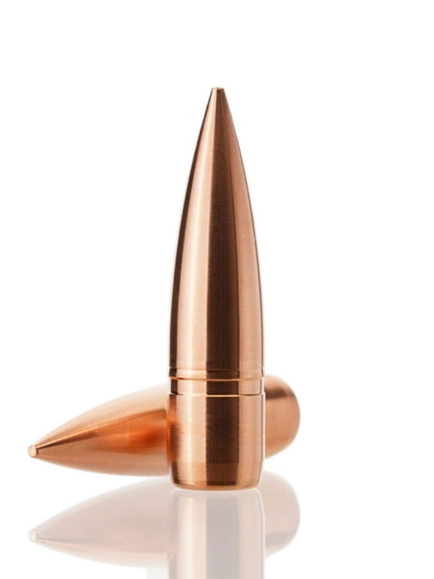 Cutting Edge Bullets Single Feed MTAC .510 Caliber 660 Grain Solid Copper Match Rifle Bullets 50 Rounds MTAC 510 660 - Cutting Edge Bullets