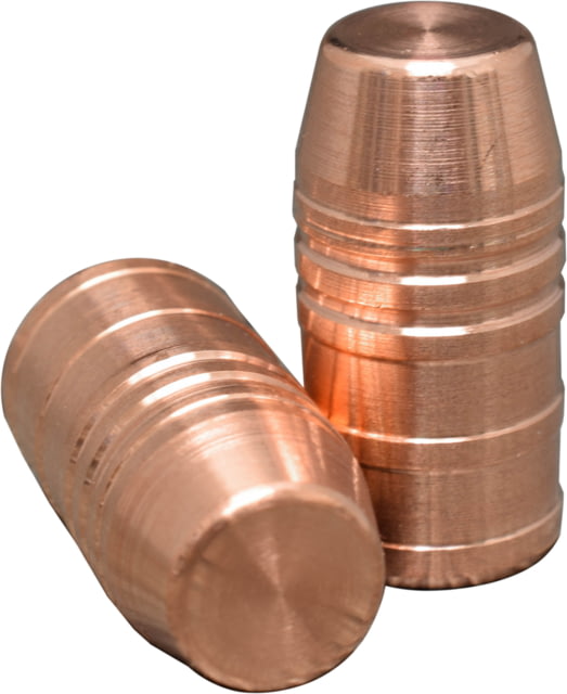 Cutting Edge Bullets Solid Freedom Arms 97 .45 Caliber 300 Grain Solid Copper Handgun Solid Pistol Bullets, 50 Rounds, HGS 45 300 FA97 by USA Cutting Edge Bullets Reloading Bullets & Shot