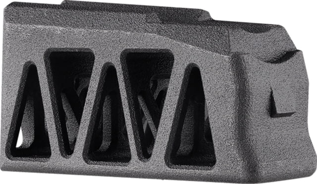 CVA Cascade Cartridge Limiter Magazine Black Matte Polymer Short Action 0RD