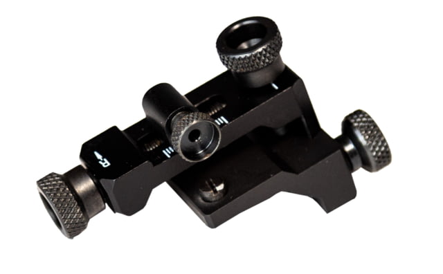 USED CVA  Micro-Adjust Williams Western Long Range Rear Peep & Front Globe Sigh EDEMO2 Used Condition Like New Inspect and Rebox - Cva
