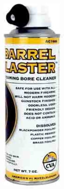 CVA Barrel Blaster Foaming Bore Cleaner 7 oz