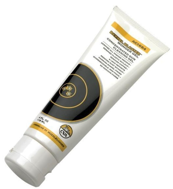 CVA Barrel Blaster Wonder Gel Solvent 4fl oz