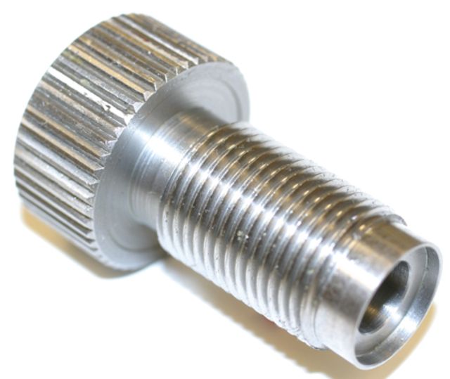 CVA Blackhorn QR Breech Plug For Use With Blackhorn And Other Loose Powder Muzzleloading Propellants