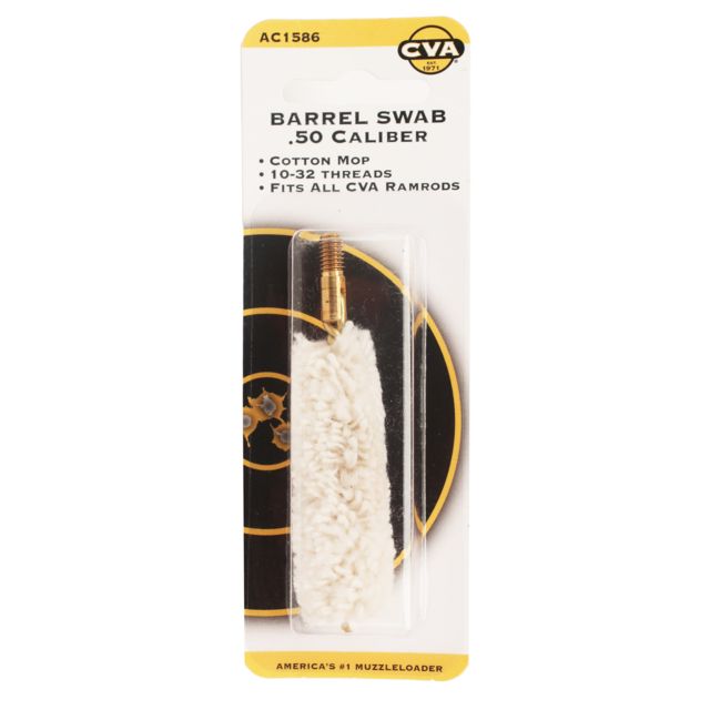 CVA Cotton Swab .50 Caliber 80866