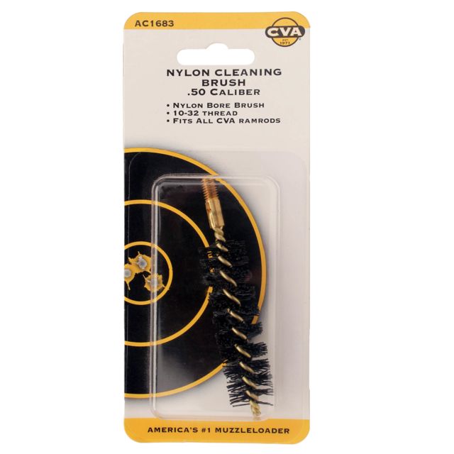 CVA Nylon Cleaning Brush .50 Caliber 80893