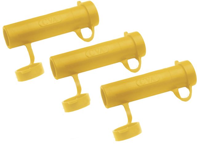 CVA Rapid Loader Per 3 .45 Caliber Yellow 80861