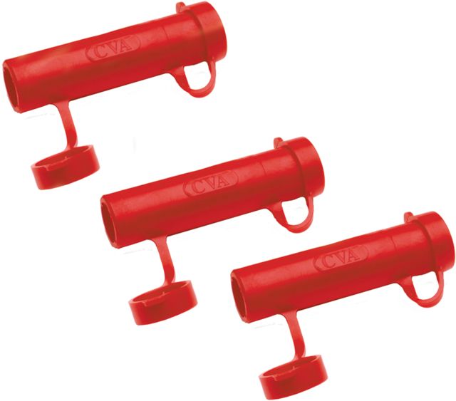 CVA Rapid Loader Per 3 .54 Caliber Red 80863