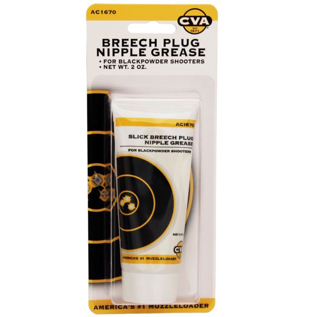 CVA Slick Breech Plug-Nipple Grease 80886