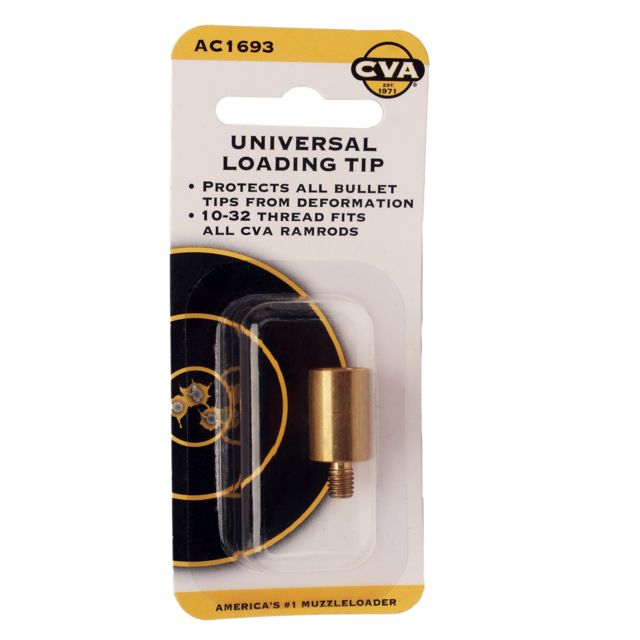CVA Universal Loading Tip for Ramrods 80902