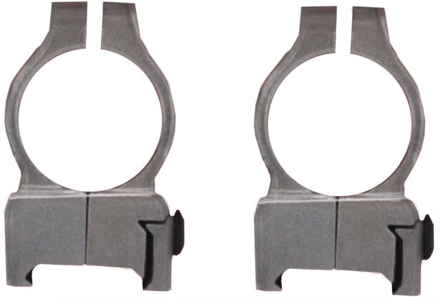 Cva CVA Z2 Alloy Scope Rings High Silver 80923 - $25.99 at Optics Planet