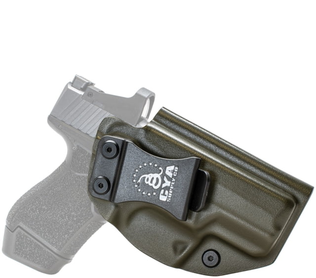 CYA Supply Co. BOR Holster Kimber R7 MAKO Right Hand Olive Drab - Cya Supply Co.