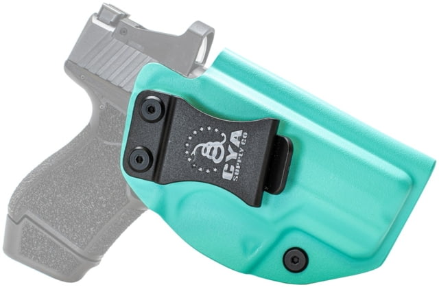 CYA Supply Co. BOR Holster Kimber R7 MAKO Right Hand Teal Blue - Cya Supply Co.