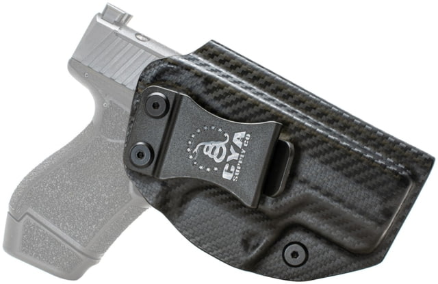 CYA Supply Co. Inside the Waistband Holster Kimber R7 MAKO Right Hand Carbon Fiber - Cya Supply Co.