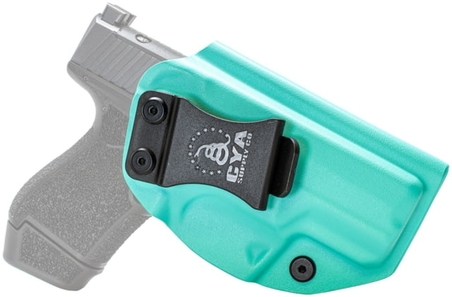 CYA Supply Co. Inside the Waistband Holster Kimber R7 MAKO Right Hand Teal Blue - Cya Supply Co.