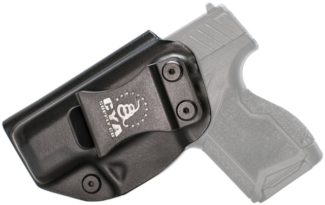 CYA Supply Co. Inside the Waistband Holster Taurus GX4 Left Hand Black - Cya Supply Co.